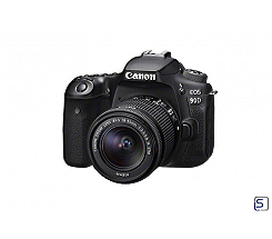 Canon EOS 90D Body Kit + EF-S 18-55mm f3.5-5.6 IS STM leasen